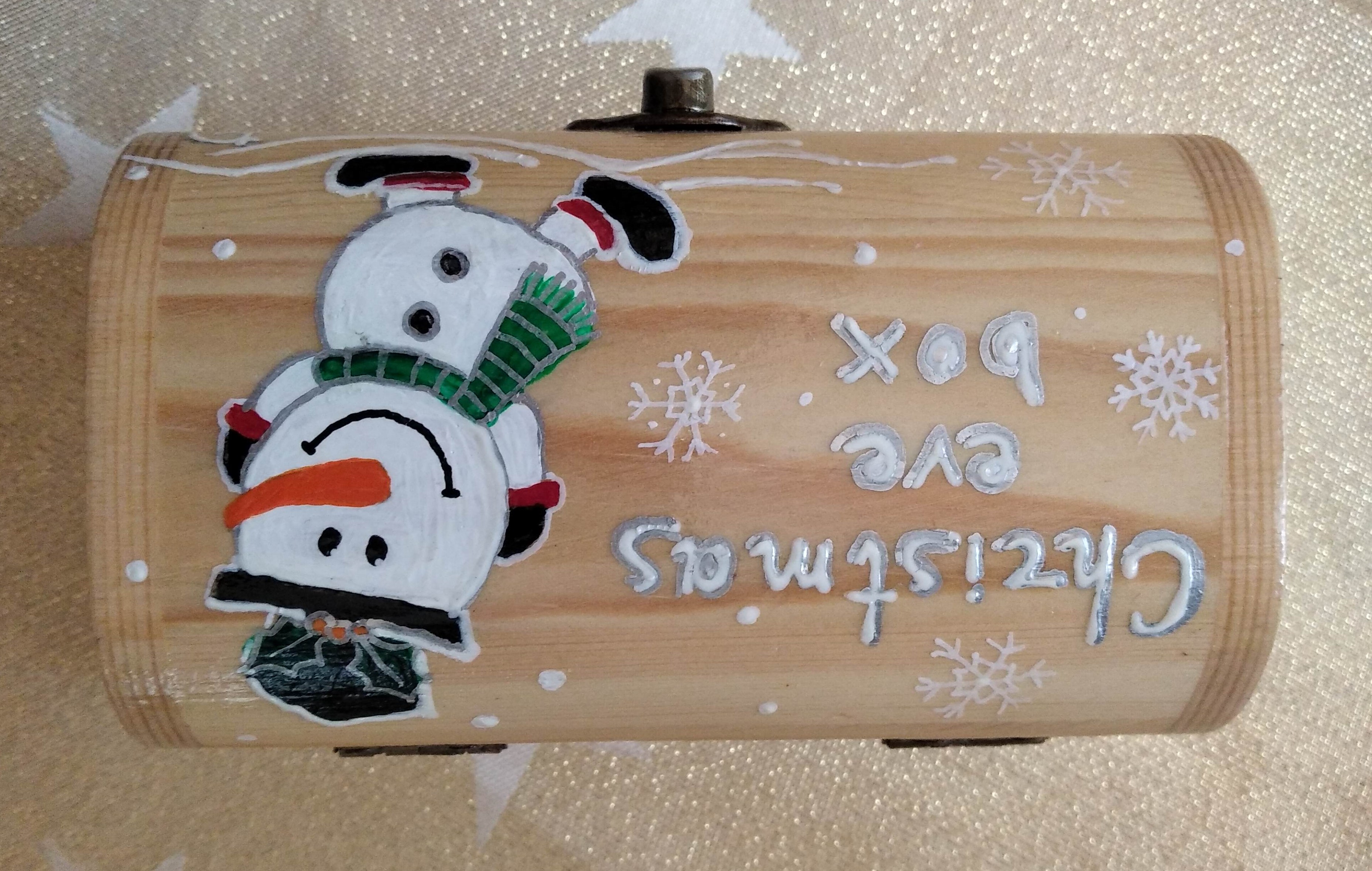 Снежен човек